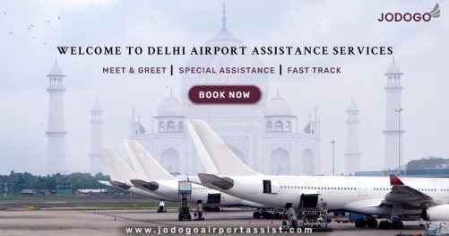 Meet And Greet Service In Delhi Airport - jodogoairportassist.com