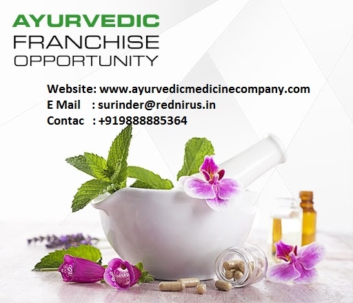 Ayurvedic Pharma Franchise Company