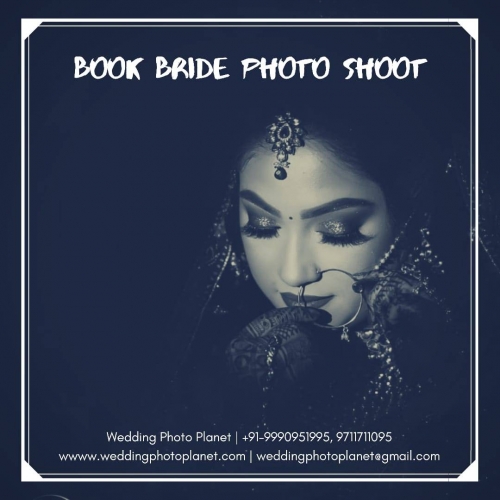 Best Candid Wedding Photographers in Delhi, India