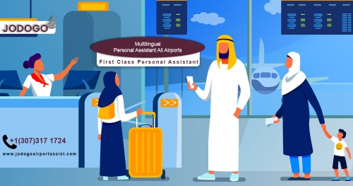 Airport assistance services in delhi airport -Meet And Greet Service - jodogoairportassist.com