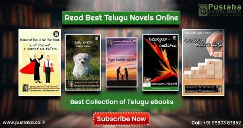 Rent and Read eBooks & Audio Books - Pustaka.co.in