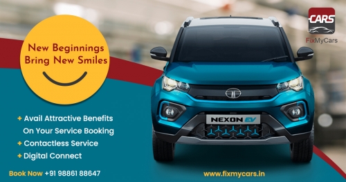 Car Services Center in Bangalore | Fixmycars.in