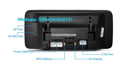 Audi A4 A4L B8 A5 S4 S5 Car radio navigation GPS android