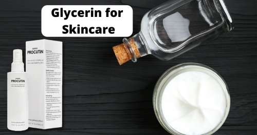 Glycerin for Skincare