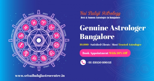 Srisaibalajiastrocentre -   Astrologer in Bangalore