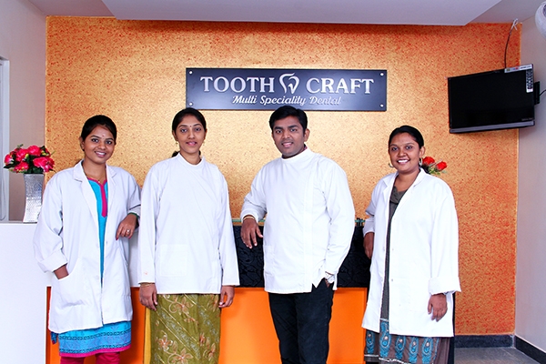 Teeth braces cost in Chennai
