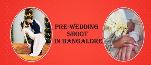 Pre Wedding Photoshoot in Bangalore | Photoshoots Bangalore