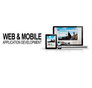 Website and Mobile App Development