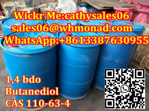 High Purity Butyrolactone Bdo 1, 4-Butanediol CAS 110-63-4,1, 4-Butanediol