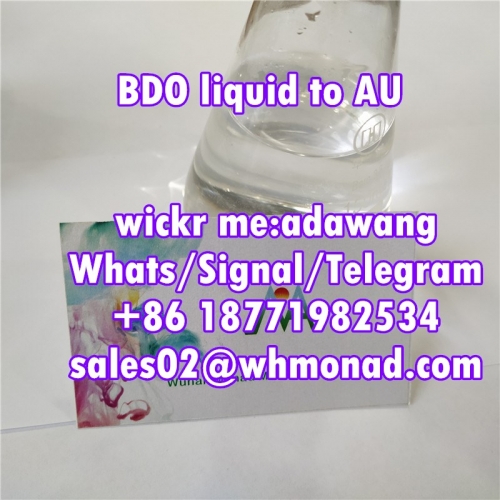 Quickly to australia  1,4-Butanediol cas 110-63-4 BDO