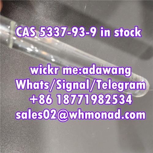 To russia CAS 5337-93-9 4-Methylpropiophenone in stock
