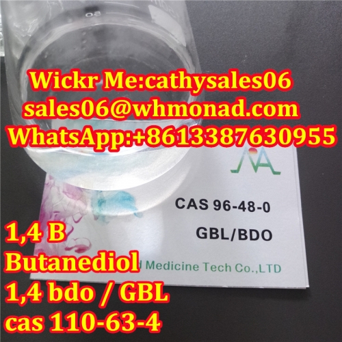 Safe Delivery Butyrolactone Bdo 1, 4-Butanediol CAS 110-63-4,1, 4-Butanediol