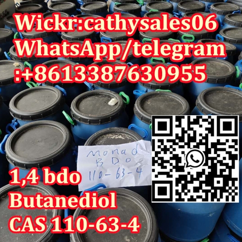 Safe Delivery Butyrolactone Bdo 1, 4-Butanediol CAS 110-63-4,1, 4-Butanediol