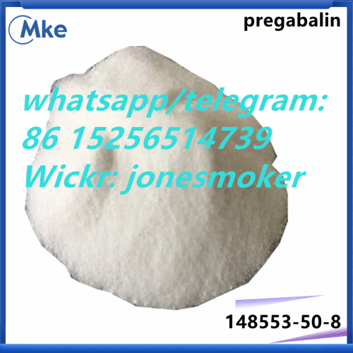 High quality pregabalin cas 148553-50-8 with low price