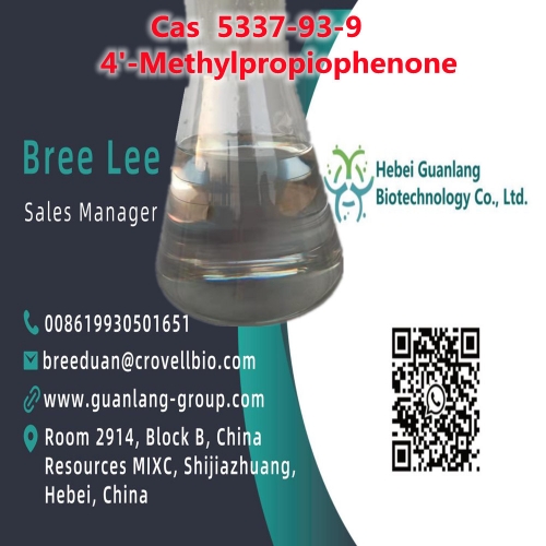 Hot sale High purity Colorless Liquid 4