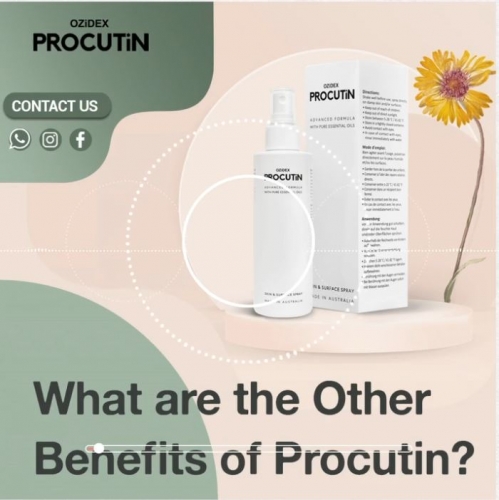 What are the other benefits of procutin?