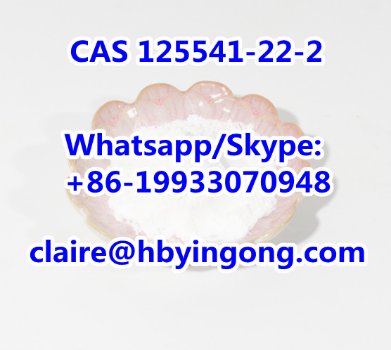 Tert-Butyl 4-anilinopiperidine-1-carboxylate CAS 125541-22-2(86-19933070948)