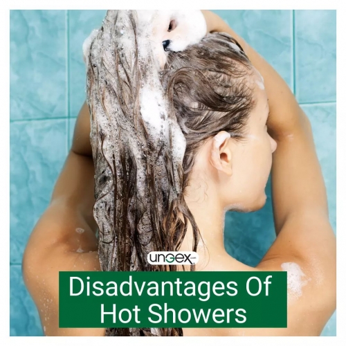 Disadvantages Of Hot Showers