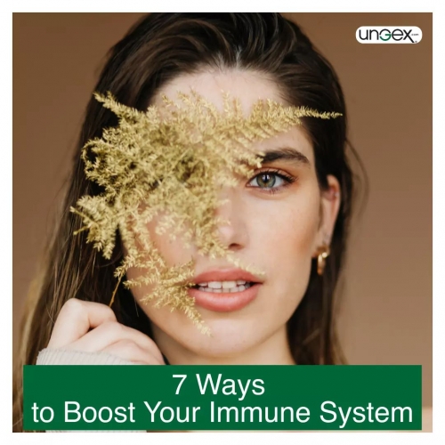 7 Ways to Boost Your Immune System