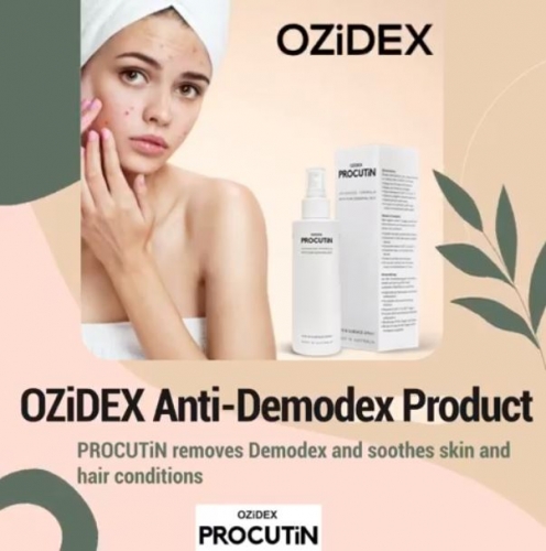 Ozidex Anti -Demodex Products