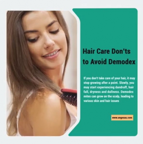 Hair Care Don