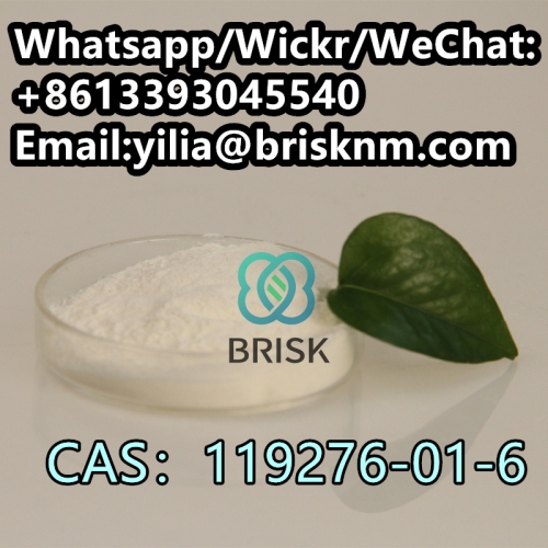 High-Purity Analgesic Protonitazene (hydrochloride) CAS 119276-01-6
