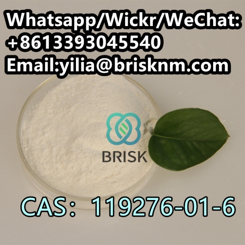 High-Purity Analgesic Protonitazene (hydrochloride) CAS 119276-01-6