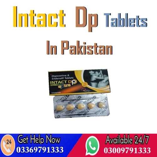Intact Dp Extra Tablets in Pakistan Lahore Islamabad