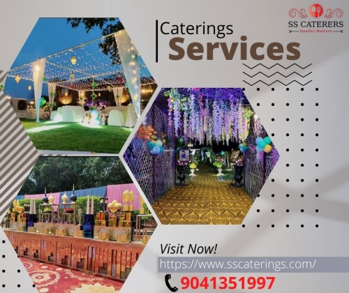 Best Caterings in Zirakpur, Chandigarh, Panchkula, Mohali, | SS Caterings