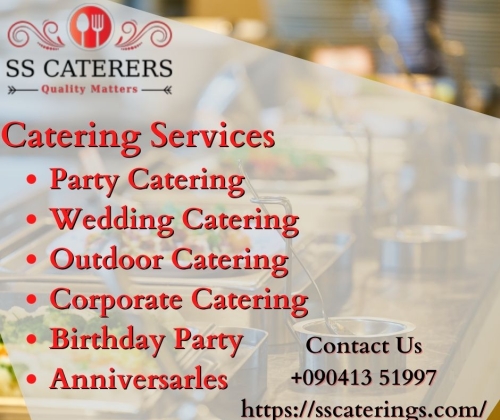 Best Caterings in Zirakpur, Chandigarh, Panchkula, Mohali, | SS Caterings