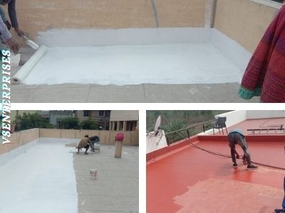 Waterproofing Contractors for Terrace Leakage