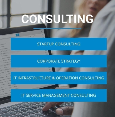 IT infrastructure Consulting