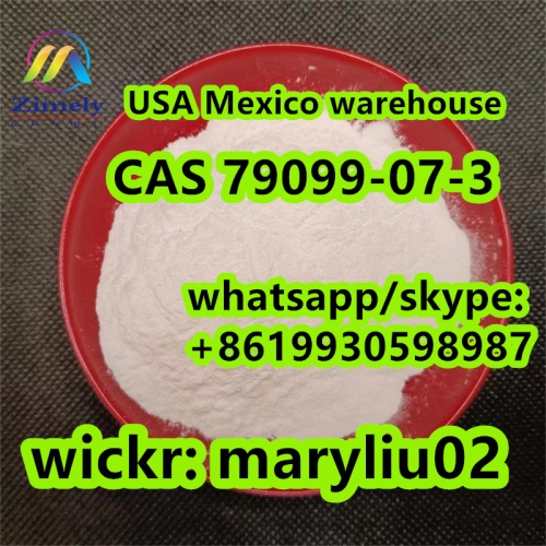 Strong CAS:79099-07-3 wholesale fast delivery in Mexico
