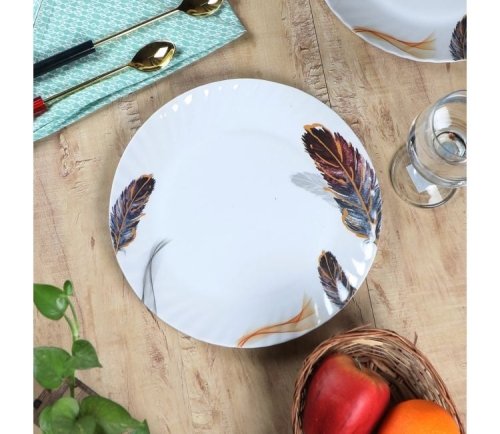 Find Your Perfect Plates for a Stylish Dining Ambiance | Explore Wooden Street