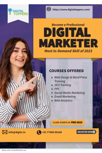Digital Marketing Training in Perambalur |Digital Marketing Online Course | SEO Course