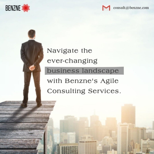 Get a Well-Planned Journey with Benzneâ€™s Best Agile Transformation Approach