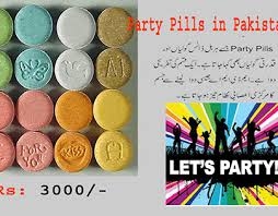 Party pills in Lahore - 03259040333