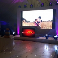 Hire LED Wall in Hyderabad | Starting from  ₹6000 Onwards