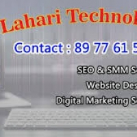 Top Quality Web Services By Lahari Technologies