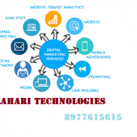Top Quality Web Services By Lahari Technologies