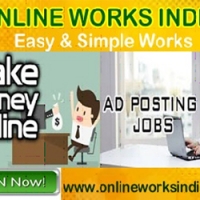 Online Ads Posting Jobs in India