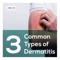 Three Common Types of Dermatitis PickP
