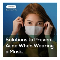 Solutions to Prevent Acne When Wearing a Mask. PickP