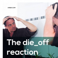 THE DIE-OFF REACTION PickP