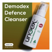 Demodex Defence Cleanser