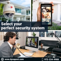 CCTV Camera Systems Dallas