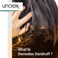 What is Demodex Dandruff ? PickP