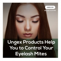 Ungex Products Help you to Control Your Eyelash Mites â˜˜ï¸ PickP