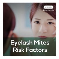 Eyelash Mites Risk Factor