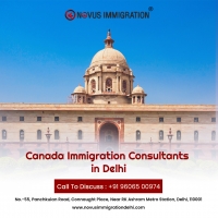Canada PR Visa Consultants in Delhi | Novusimmigrationdelhi.com
